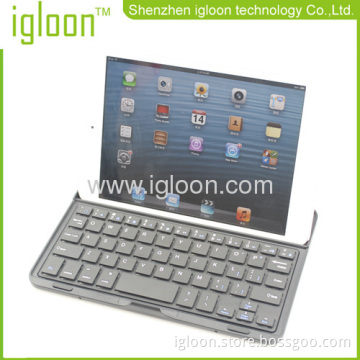 Ultrathin Fashion Bluetooth Keyboard With Stand For Ipad Mini Wholesale 